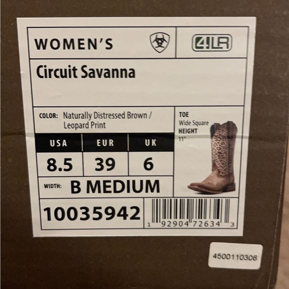 Women’s Ariat Boots - Picture 5 of 5
